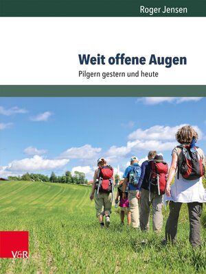 cover image of Weit offene Augen